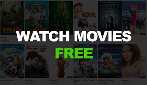 u tube free movies